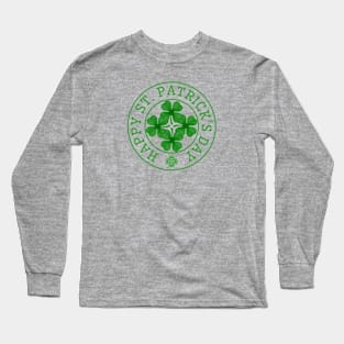 Happy St Patricks Day _ St Paddys Day Long Sleeve T-Shirt